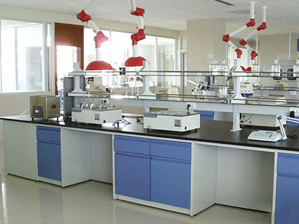 宁南工厂实验室设计建设方案