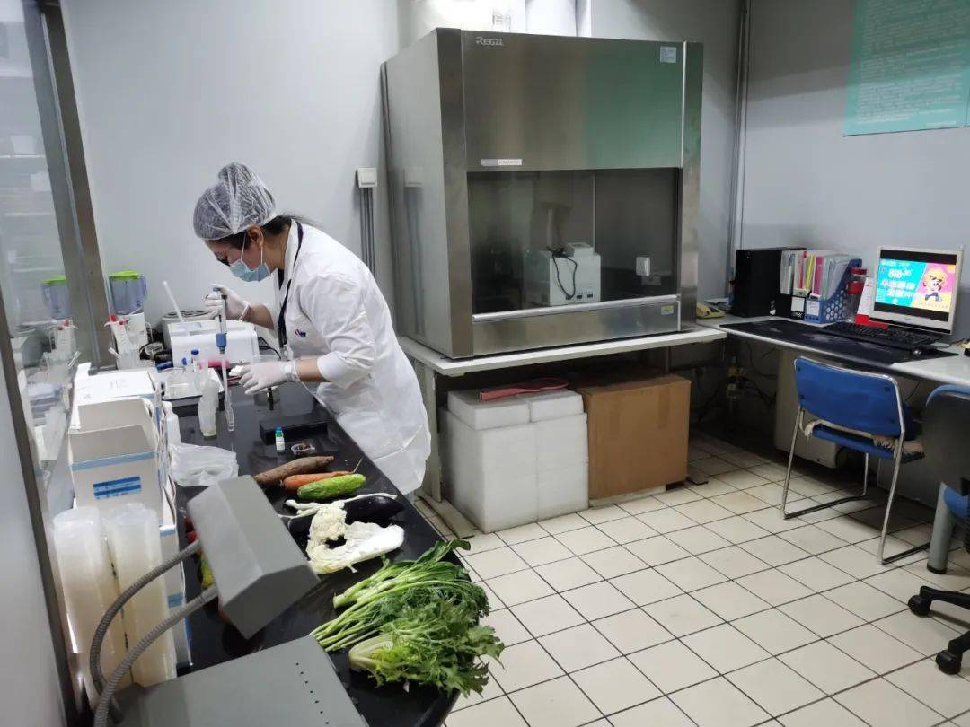 宁南食品检测实验室装修方案